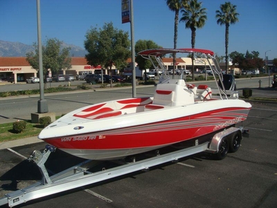 2011 Spectre 260 Roadster powerboat for sale in California