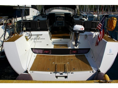 2012 Beneteau Oceanis 58 59 sailboat for sale in Outside United States