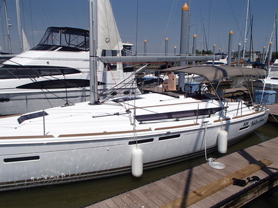 2013 Jeanneau Sun Odyssey 409 sailboat for sale in Texas