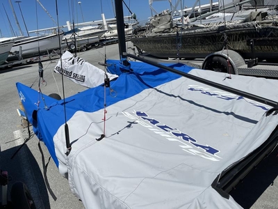 2018 Nacra Nacra 15 sailboat for sale in California