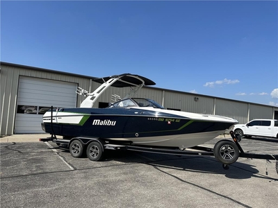 2019 Malibu Boats 24 MXZ - The Ski Shack