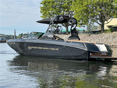 2019 Nautique G25