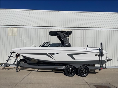 2023 Tige 22RZX Surf Wake Boat For Sale