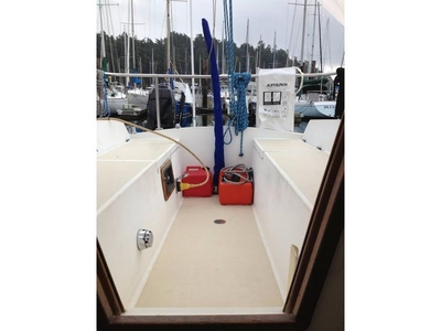 75 O'Day Sloop sailboat for sale in Washington