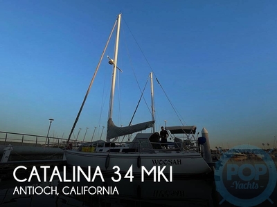 Catalina 34 MKi