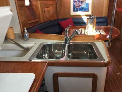 Catalina 42 MKII sailboat for sale in Florida