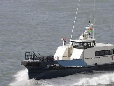 Damen Crew Boat Boat For Sale - Waa2