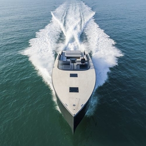 Cruising motor yacht - 56 - VanDutch - open / dual-console / IPS