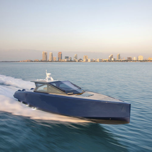 Cruising motor yacht - 58X - Wally - hard-top / 2-cabin / carbon