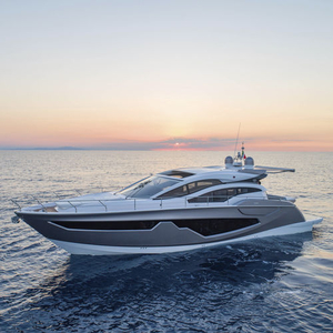 Cruising motor yacht - C54 - Sessa Marine - sport / hard-top / IPS
