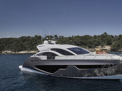 Cruising motor yacht - C68 - Sessa Marine - hard-top / IPS / 3-cabin