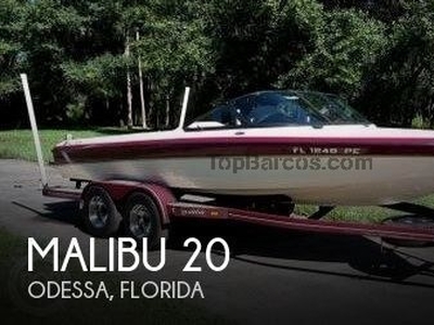 1998 Malibu Response Boat For Sale - Waa2