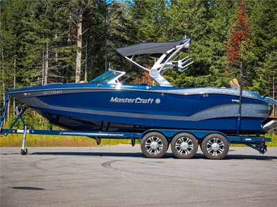 2021 MasterCraft X24 *WINTER PRICES ONLY & FULLY LOADED