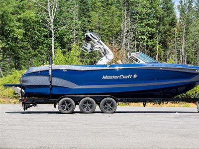 2021 MasterCraft X26 2021 *WINTER PRICES ONLY