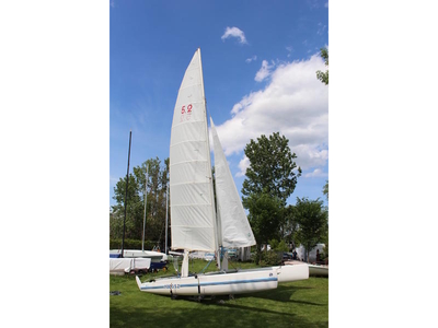 Nacra 5.2 sailboat for sale in Outside United States