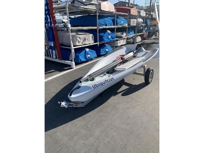 O'PEN Skiff/Bic sailboat for sale in California