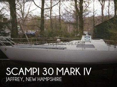 Scampi 30 Mark IV