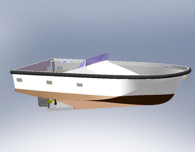 Tugboat - MARTINEZ CONSTRUCTIONS NAVALES - inboard / diesel