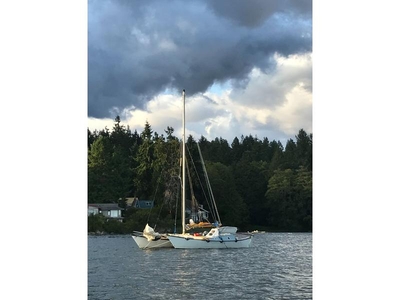 Wharram Tiki 21...now SOLD sailboat for sale in Outside United States