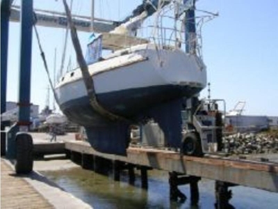 Yorktown Yachts 39 sailboat for sale in California