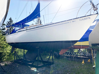 1973 C&C MK1 sailboat for sale in Outside United States