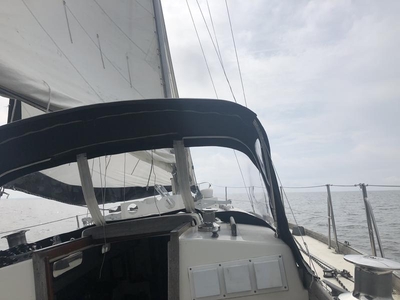 1976 Allied 42 XL-2 sailboat for sale in Maryland