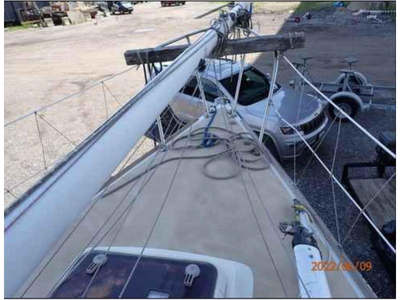 1978 J Boats J24 sailboat for sale in Illinois