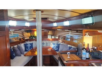1980 Endeavour Plan A sailboat for sale in Florida