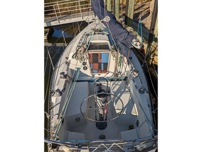 1983 C&C C&C 29-2 sailboat for sale in Maryland