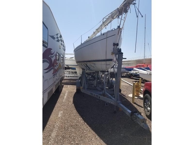 1986 Beneteau First 26 sailboat for sale in Arizona