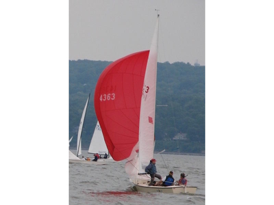 1986 Nickels Lightning sailboat for sale in New York