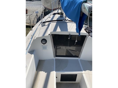 1987 O'Day 272 sailboat for sale in Maryland