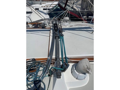 1988 Catalina Catalina 34 Tall rig shallow draft sailboat for sale in New York