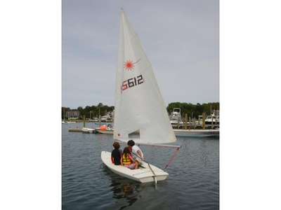 1989 Laser International Ontario Performance Sailcraft Canada Laser sailboat for sale in New York