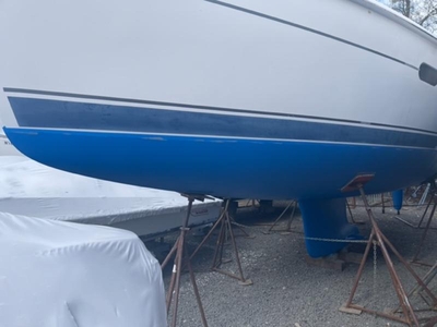 2003 Hunter 356 sailboat for sale in New York