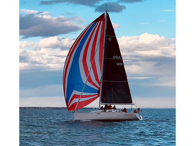 2004 Beneteau First 36.7 sailboat for sale in Massachusetts