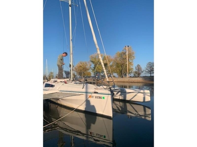 2014 SOLD Corsair Dash mkII SOLD sailboat for sale in Kansas