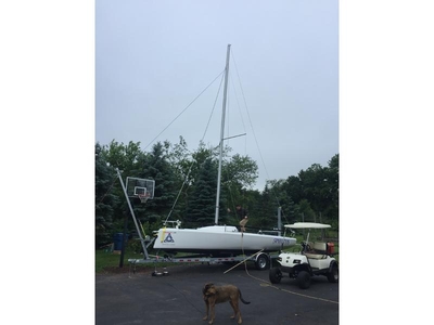 2016 Fareast 23R sailboat for sale in New Jersey