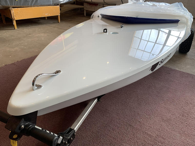 2022 Laser Performance 2022 Sunfish World Championship Event Package sailboat for sale in New York
