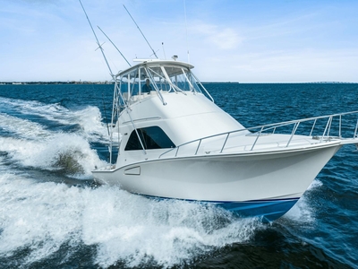 2005 Cabo 40 Fly | 40ft