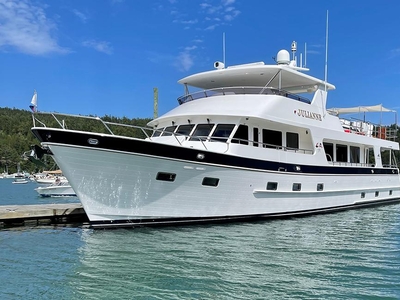 2022 Outer Reef Yachts 900 MY JULIANNE (Name Reserved) | 89ft
