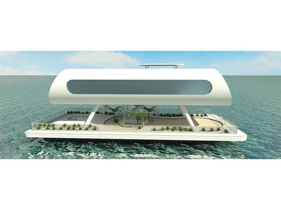 2023 Aquatic Lapillus Houseboat | 62ft
