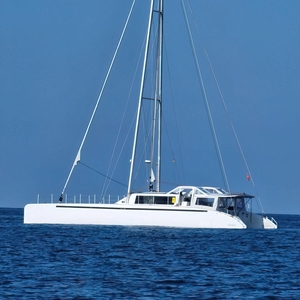 2023 Custom Eigenbau Catamaran | 73ft