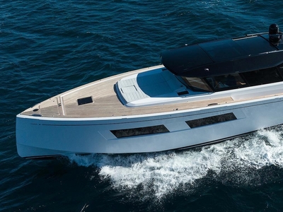 2024 Pardo Yachts GT 52 | 54ft