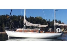 1961 Tor K/CB Yawl sailboat for sale in Maine