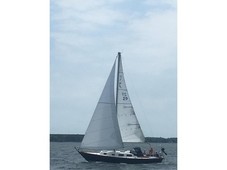 1968 Tartan 34C sailboat for sale in Maryland