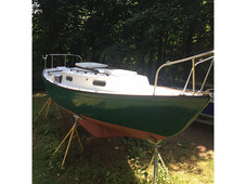 1969 Allied Greenwich sailboat for sale in Massachusetts