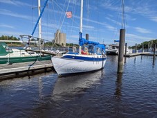 1972 Westsail 32 sailboat for sale in North Carolina