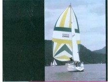 1973 Islander Racer/Cruiser sailboat for sale in Washington