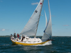 1975 Bayfield 32 sailboat for sale in Outside United States